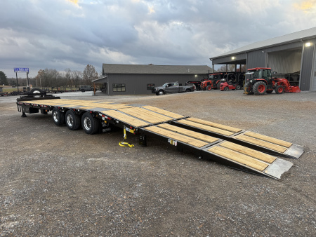 New 2026 Behnke Paver Trailer | 102" x 33' 66K GVWR