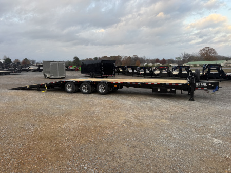 New 2026 Behnke Paver Trailer | 102" x 33' 66K GVWR
