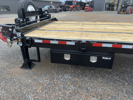 New 2026 Behnke Paver Trailer | 102" x 33' 66K GVWR