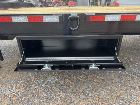 New 2026 Behnke Paver Trailer | 102" x 33' 66K GVWR
