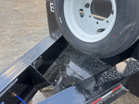 New 2026 Behnke Paver Trailer | 102" x 33' 66K GVWR