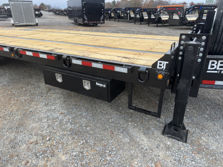 New 2026 Behnke Paver Trailer | 102" x 33' 66K GVWR