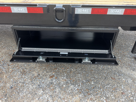 New 2026 Behnke Paver Trailer | 102" x 33' 66K GVWR