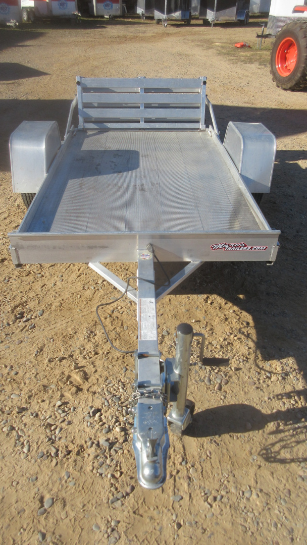 Used 2018 Aluma 548-BT Utility Trailer