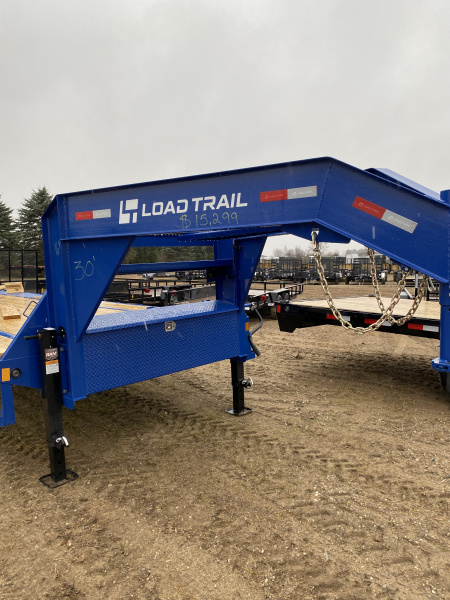 New 2026 Load Trail LOW PRO Gooseneck Bodies