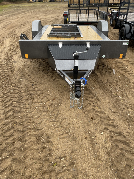 New 2026 Load Trail SIDE BY SIDE Landscape Trailer