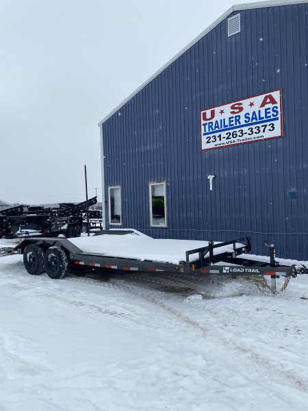 New 2026 Load Trail 20' Car Hauler
