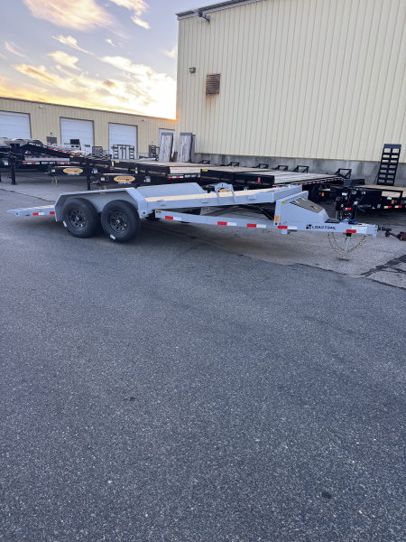 New 2026 Load Trail TM83X18 9990# GVWR Tilt Trailer