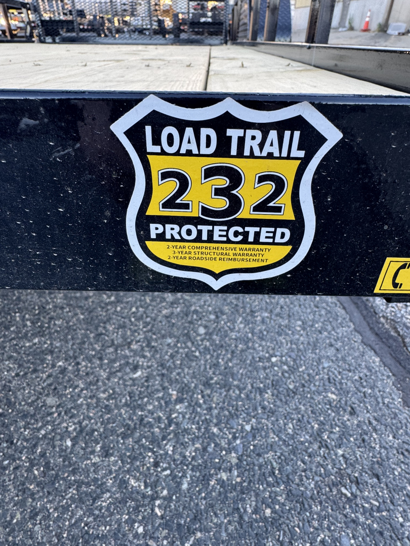 New 2026 Load Trail 77X10 Utility Trailer