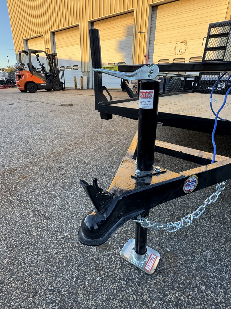 New 2026 Load Trail 77X10 Utility Trailer