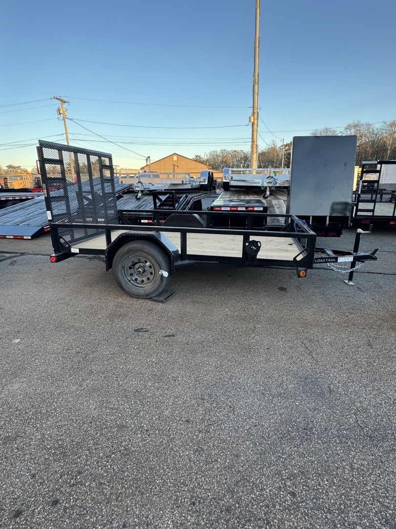 New 2026 Load Trail 77X10 Utility Trailer
