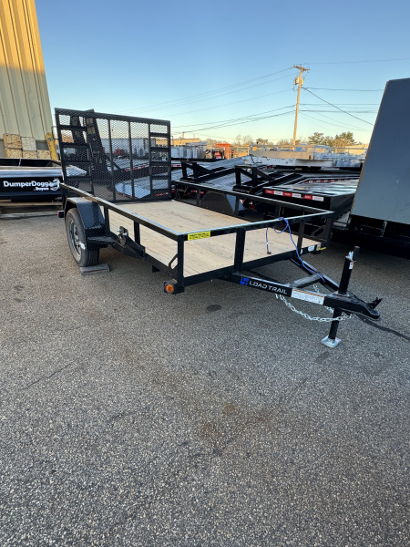 New 2026 Load Trail 77X10 Utility Trailer
