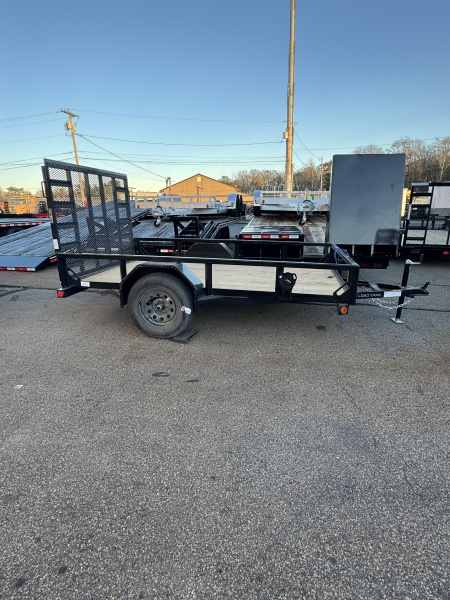 New 2026 Load Trail 77X10 Utility Trailer
