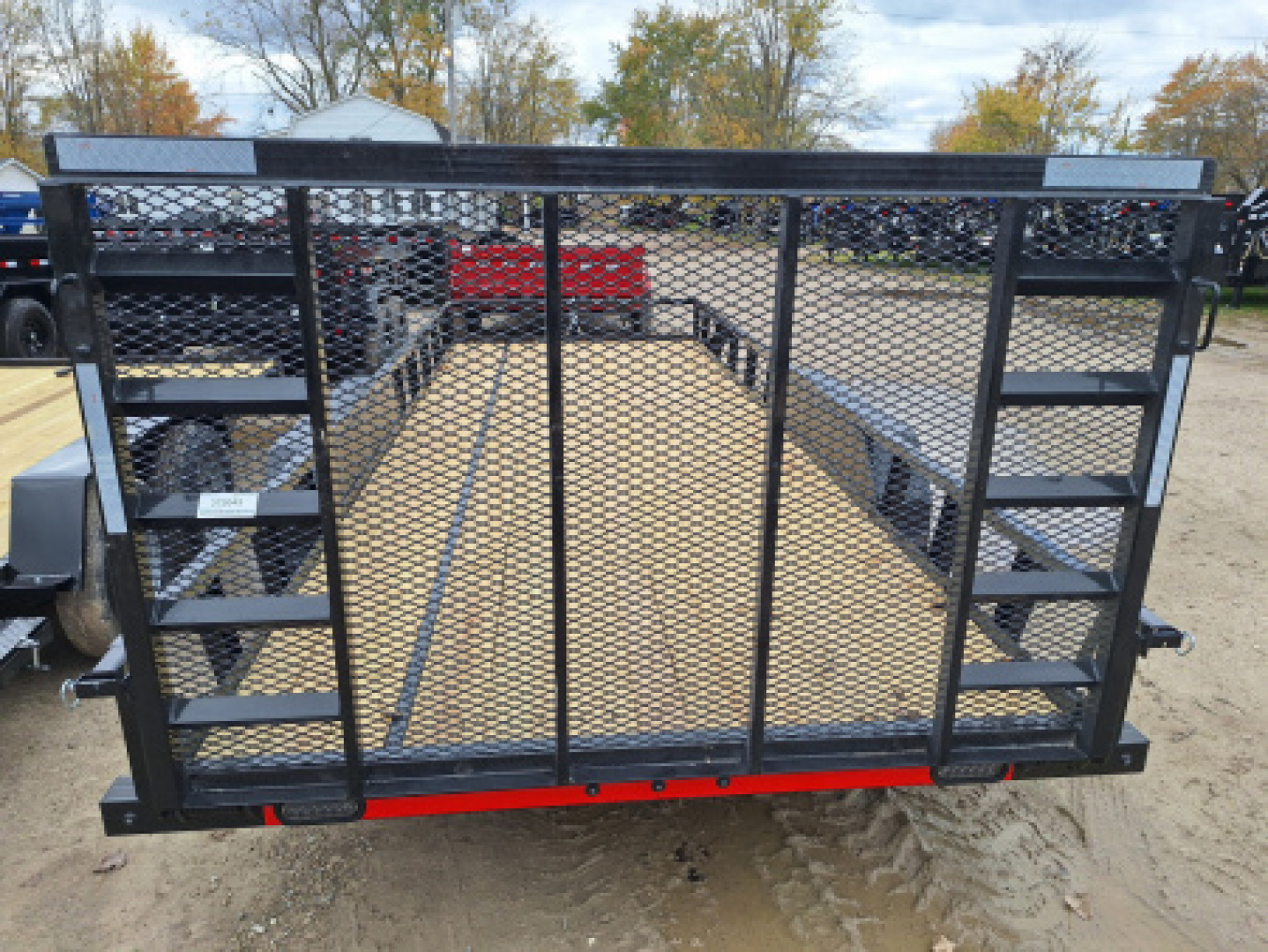 New 2026 Load Trail 20' Landscape Trailer