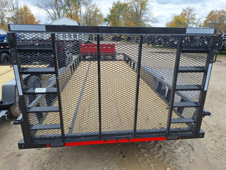 New 2026 Load Trail 20' Landscape Trailer