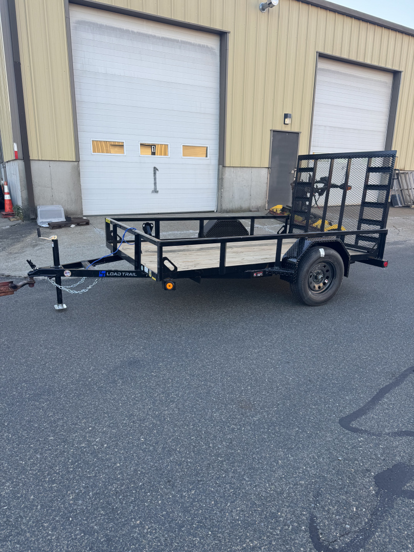 New 2026 Load Trail 72X10 Utility Trailer