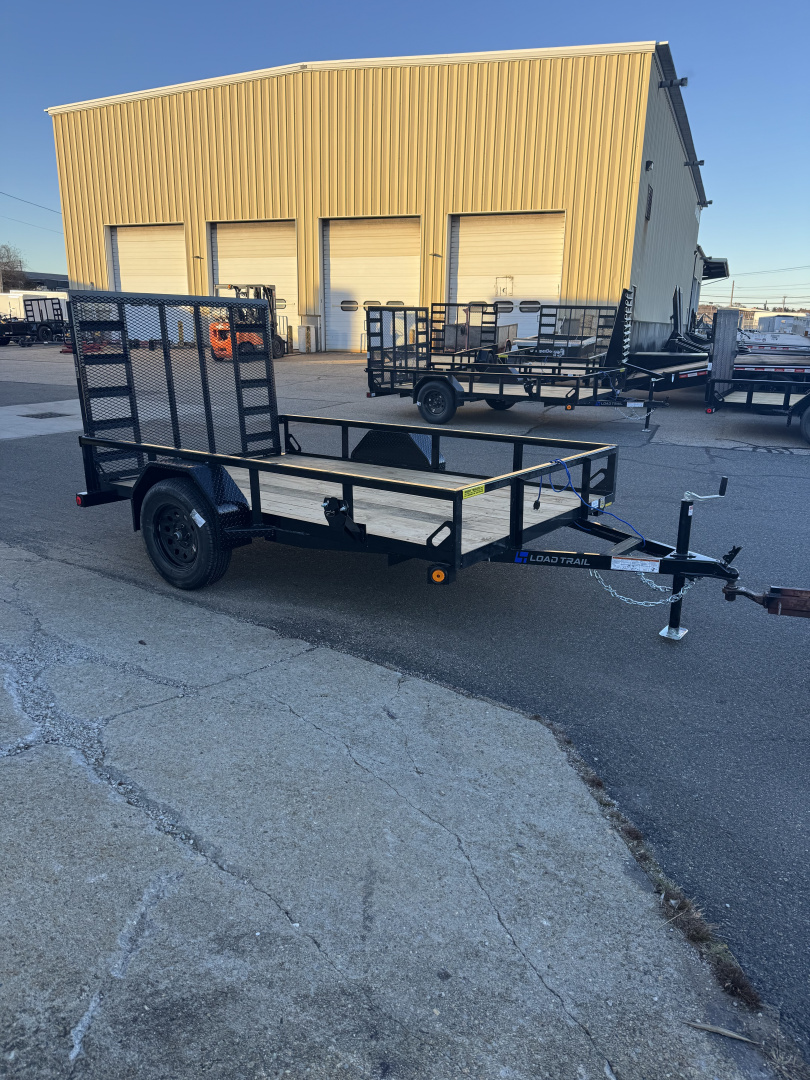 New 2026 Load Trail 72X10 Utility Trailer
