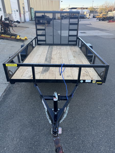 New 2026 Load Trail 72X10 Utility Trailer
