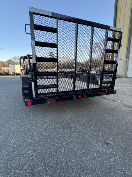 New 2026 Load Trail 72X10 Utility Trailer