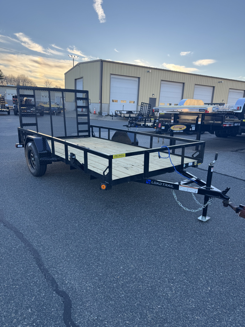 New 2026 Load Trail 77X12 Utility Trailer