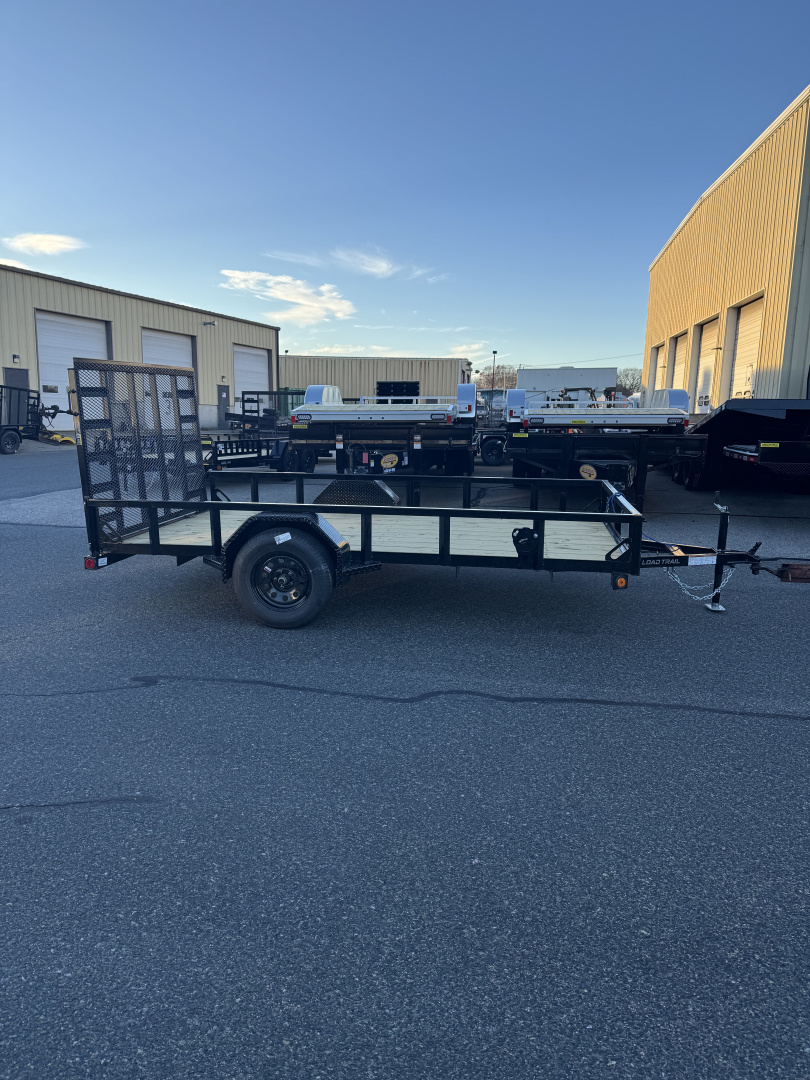 New 2026 Load Trail 77X12 Utility Trailer