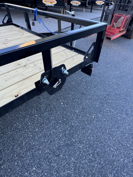 New 2026 Load Trail 77X12 Utility Trailer