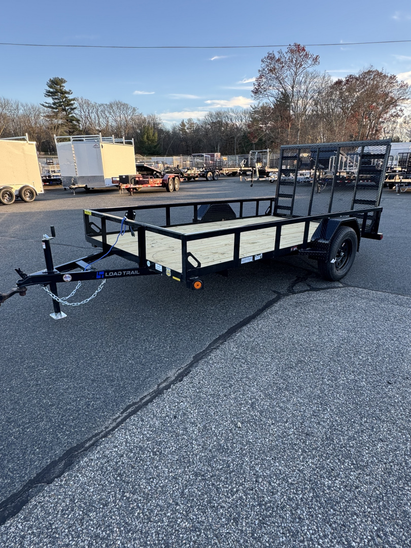 New 2026 Load Trail 77X12 Utility Trailer