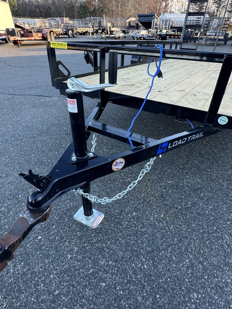 New 2026 Load Trail 77X12 Utility Trailer