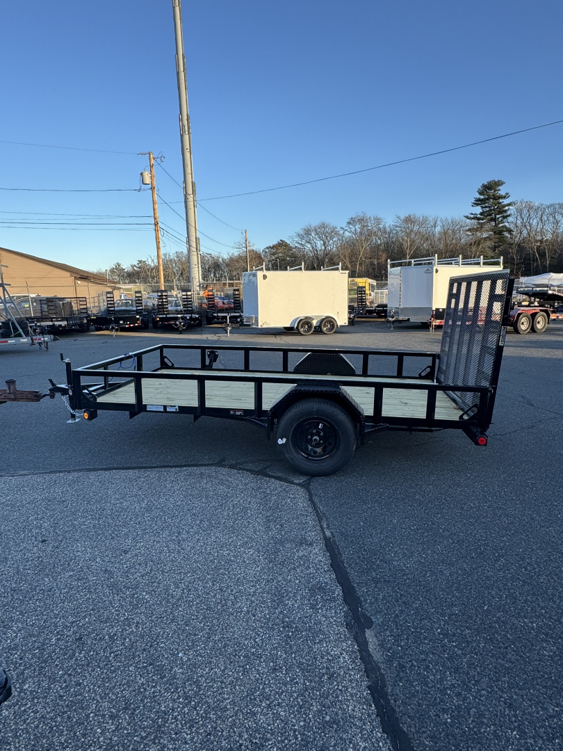 New 2026 Load Trail 77X12 Utility Trailer