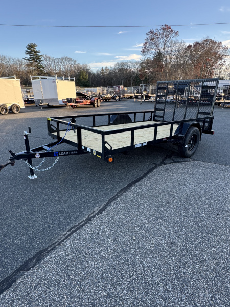 New 2026 Load Trail 77X12 Utility Trailer
