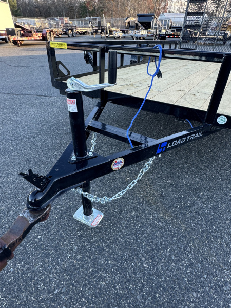 New 2026 Load Trail 77X12 Utility Trailer