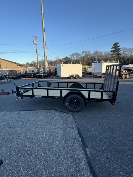 New 2026 Load Trail 77X12 Utility Trailer