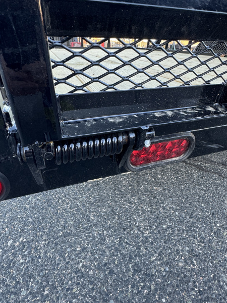 New 2026 Load Trail 77X12 Utility Trailer