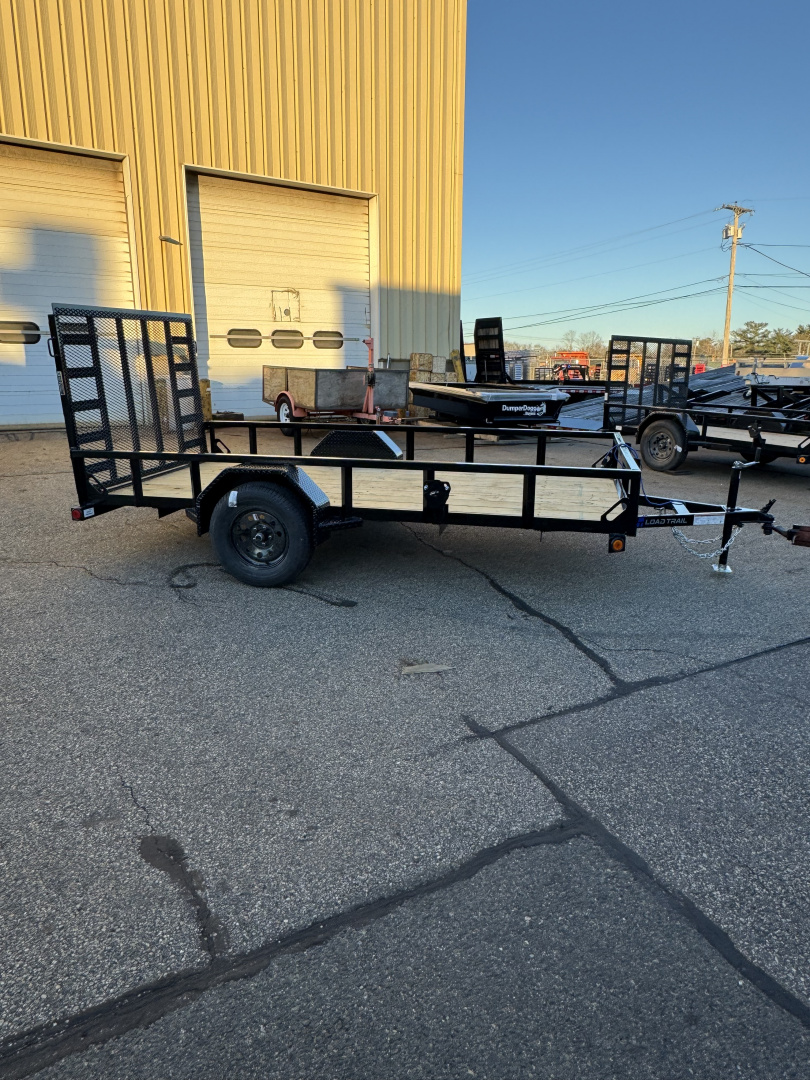 New 2026 Load Trail 72X12 Utility Trailer