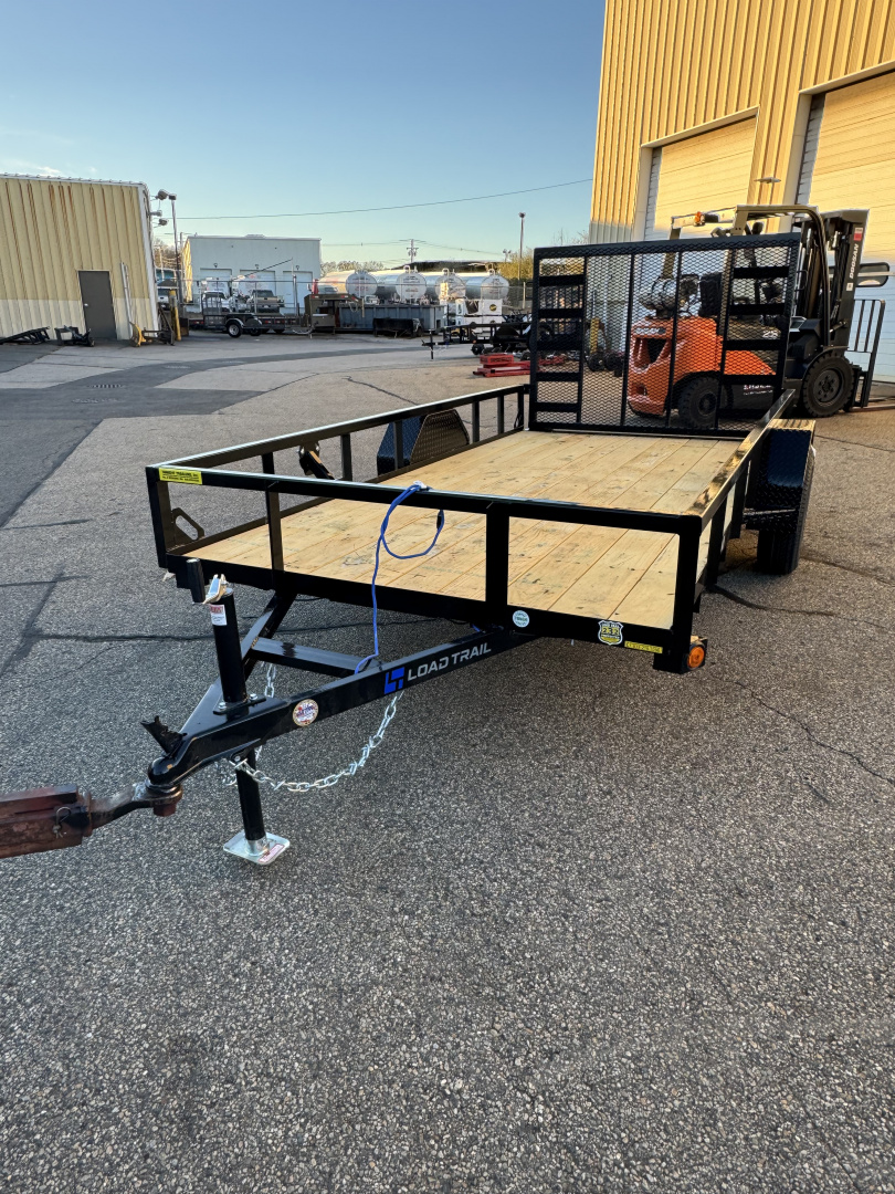 New 2026 Load Trail 72X12 Utility Trailer