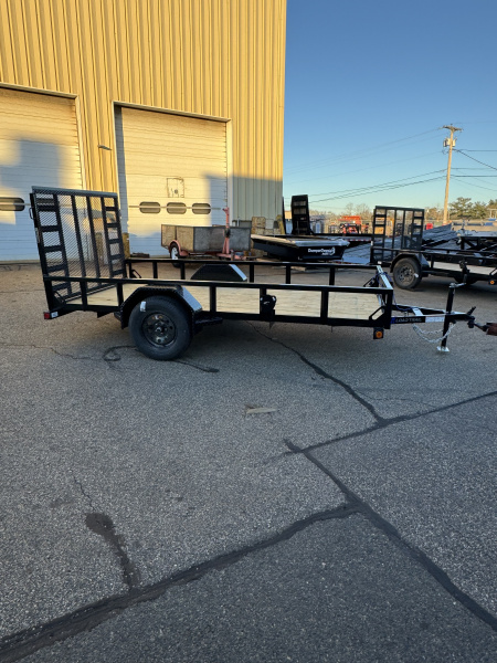 New 2026 Load Trail 72X12 Utility Trailer