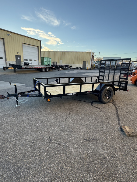New 2026 Load Trail 72X12 Utility Trailer
