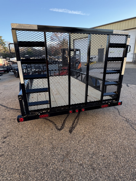 New 2026 Load Trail 72X12 Utility Trailer