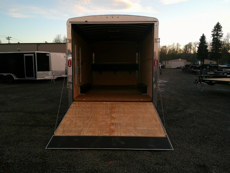 New 2026 Sure-Trac 8.5x18 10k Landscape Trailer