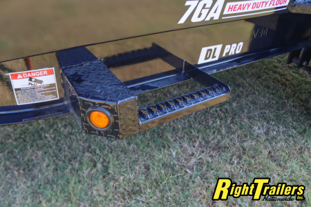 New 2026 7X14 PJ Dump Trailer