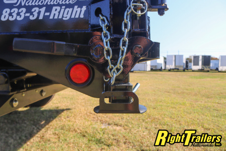 New 2026 7X14 PJ Dump Trailer