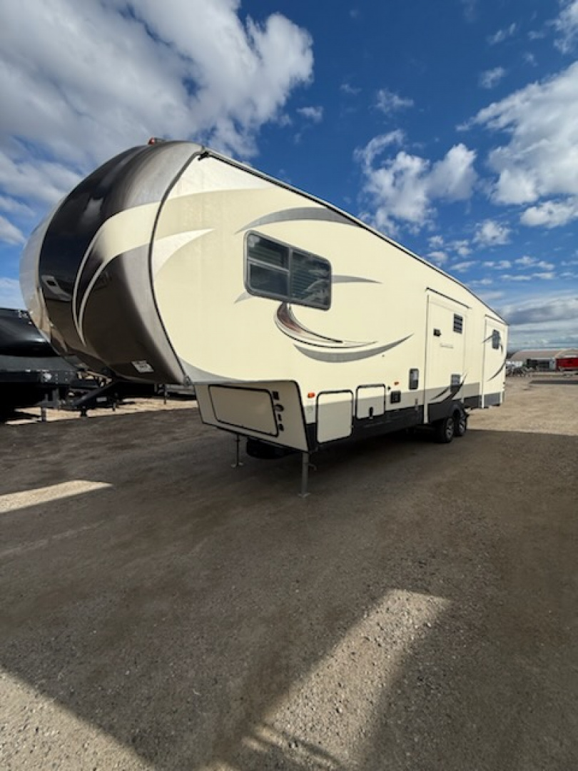 Used 2019 Keystone RV SPRINTER - CAMPFIRE Fifth Wheel