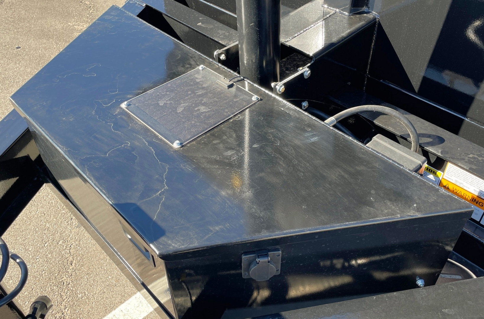 New Diamond C Baseline 14' HDU-207 Dump Trailer -14K GVWR, 36" Sides, Spare Tire, 14ply Tires