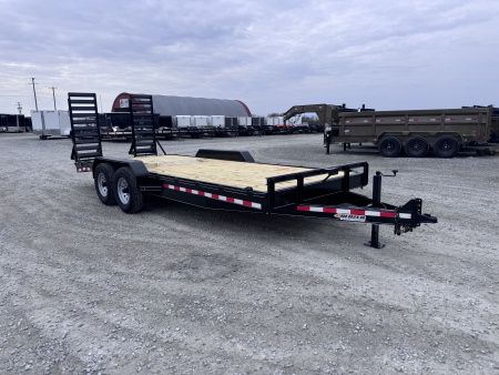 New 2026 Blazer 82 x20' 14,000# GVWR Equipment Trailer