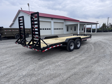 New 2026 Blazer 82"x20' 14,000# GVWR Equipment Trailer