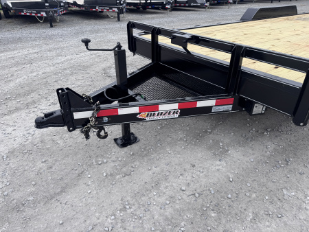 New 2026 Blazer 82"x20' 14,000# GVWR Equipment Trailer