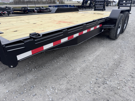 New 2026 Blazer 82"x20' 14,000# GVWR Equipment Trailer