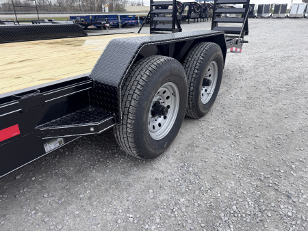 New 2026 Blazer 82"x20' 14,000# GVWR Equipment Trailer