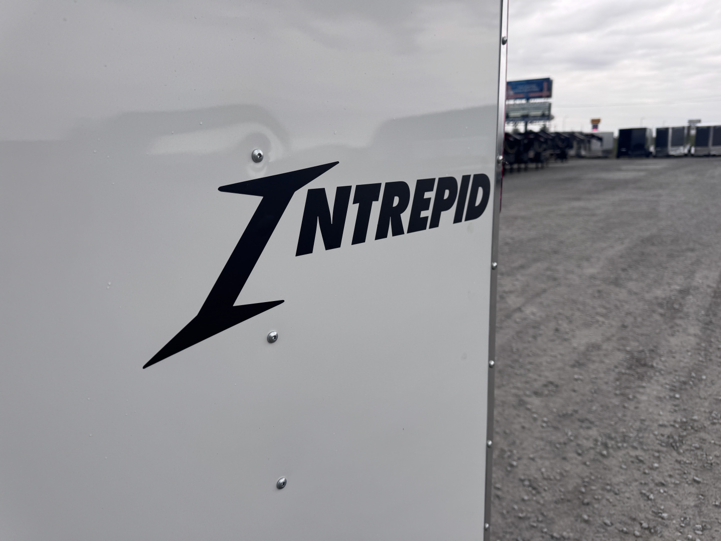 New 2026 Homesteader 714IT Enclosed Trailer