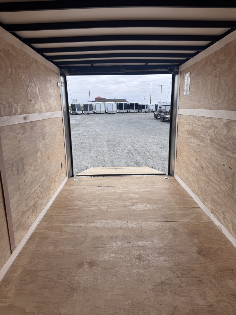 New 2026 Homesteader 714IT Enclosed Trailer